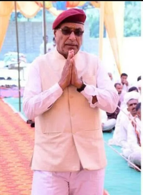 Pabba Ram Bishnoi