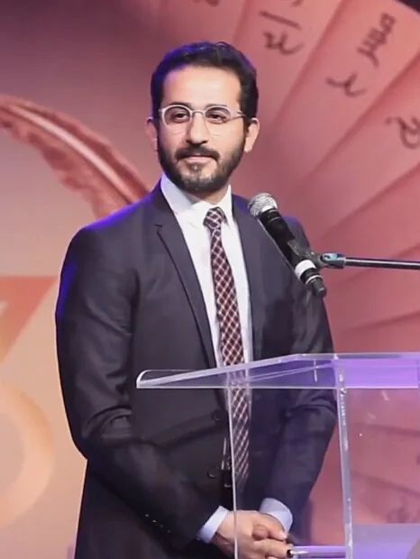 Ahmed h