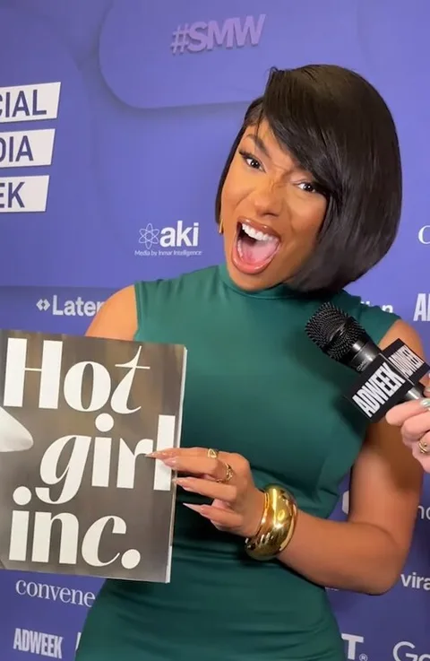 Megan Thee Stallion
