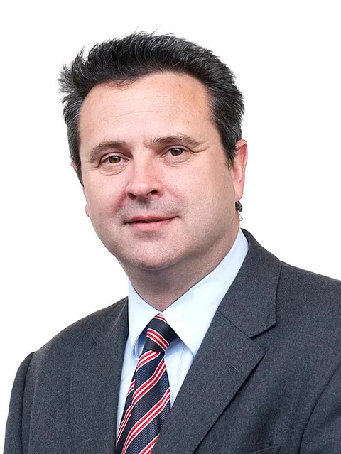 Huw Lewis