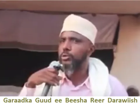 Jama Garad Ali