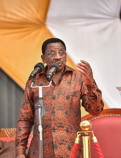 James Orengo
