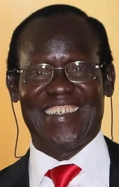 James Wani Igga