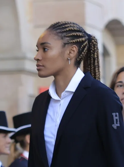 Salma Paralluelo