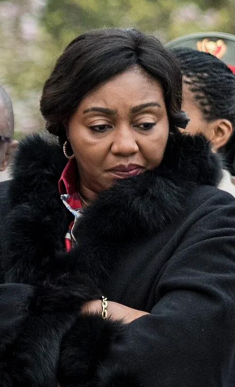 Denise Nyakeru Tshisekedi