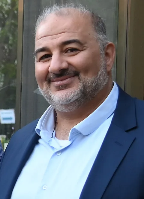 Mansour Abbas