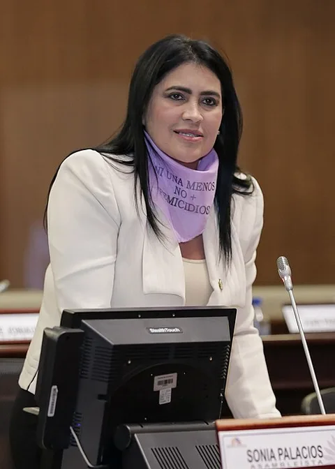 Sonia Palacios