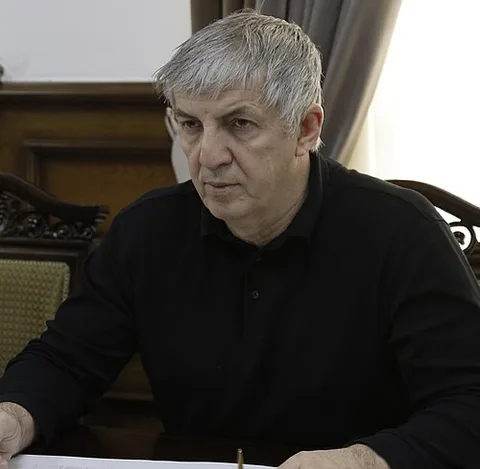 Khizri Abakarov