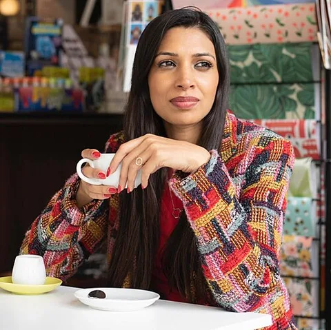 Faiza Shaheen