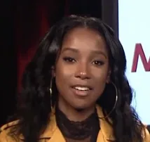 Ashley Blaine Featherson