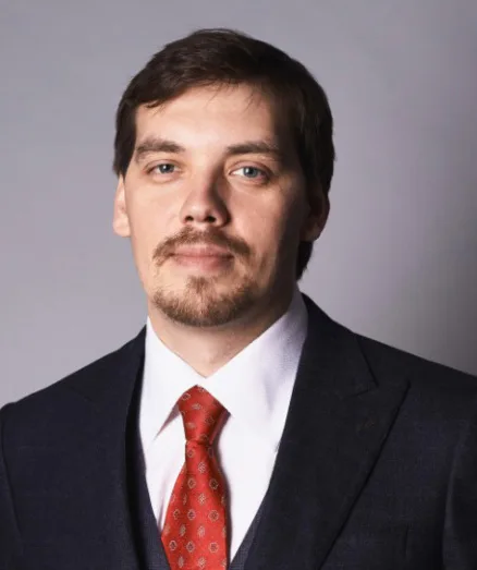 Olexii Honcharuk