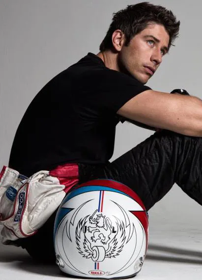 Arie Luyendyk, Jr.