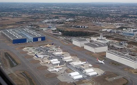 Airbus Commercial Aircraft
