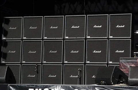 Marshall Amplification