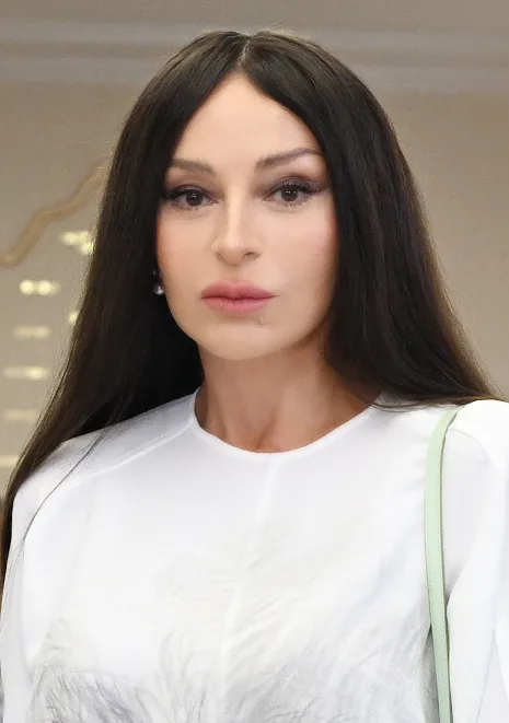Mehriban Alieva