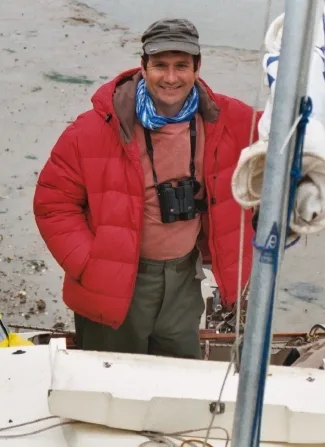 Mark Cocker