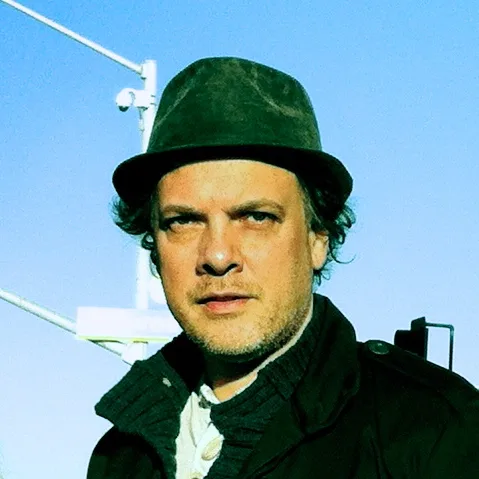 Mark Van Hoen