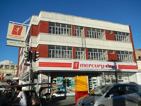 Mercury Drug