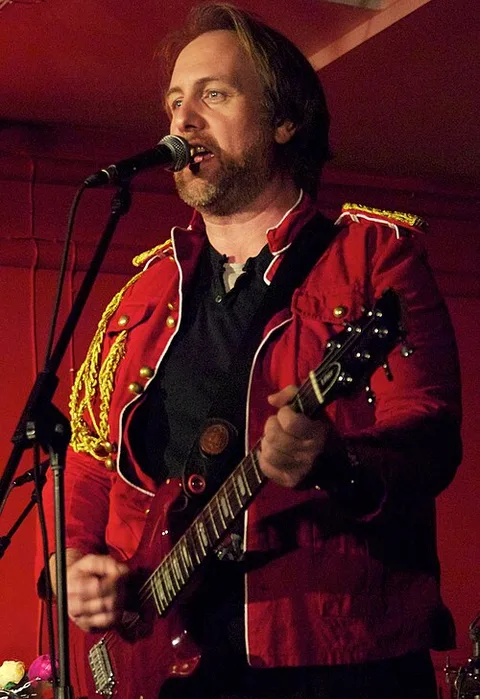 Mitch Benn
