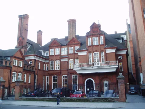 Royal Geographical Society