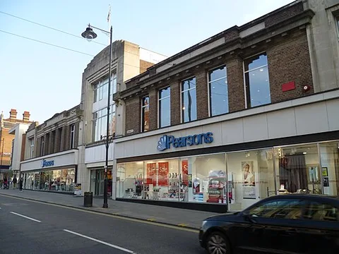 Morleys Stores Ltd