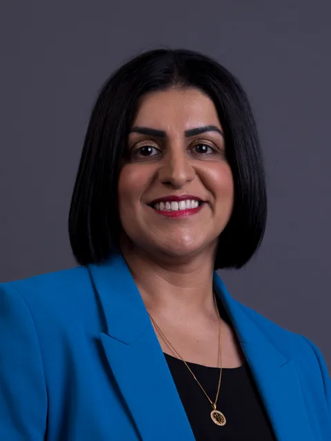 Shabana Mahmood