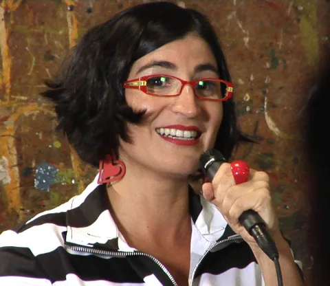 Negin Farsad