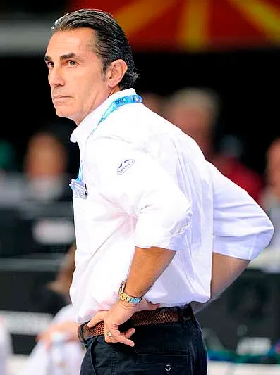 Sergio Scariolo