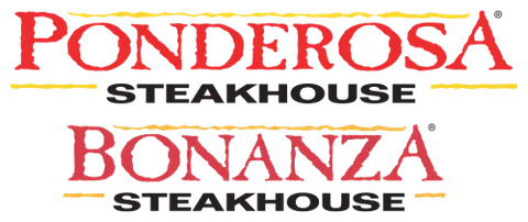 Ponderosa and Bonanza Steakhouses