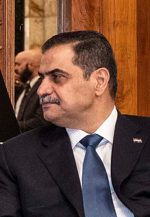 Najah al-Shammari