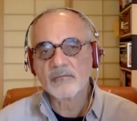 Mahmood Mamdani