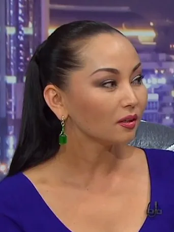 Bayan Alaguzova (Yessentayeva)