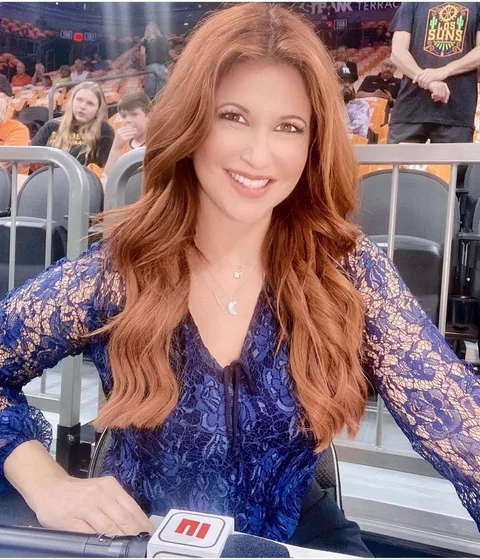 Rachel Nichols