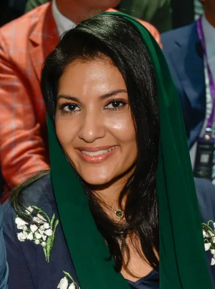Reema Bint Bandar Al Saud