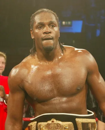 Audley Harrison