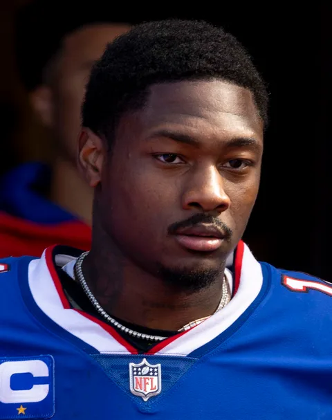 Stefon Diggs