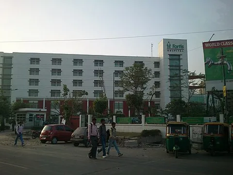 Fortis Healthcare