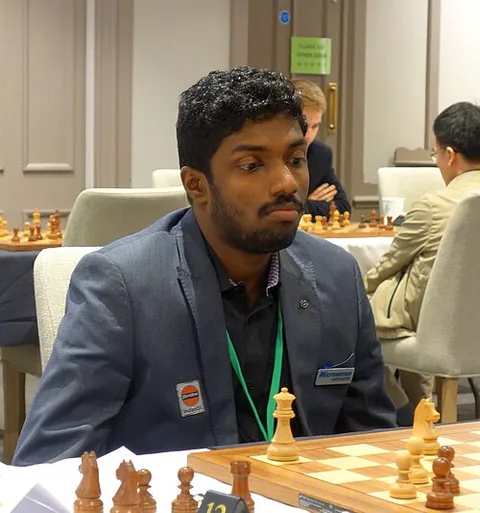 Adhiban Baskaran