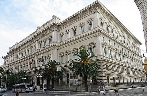 Bank of Italy