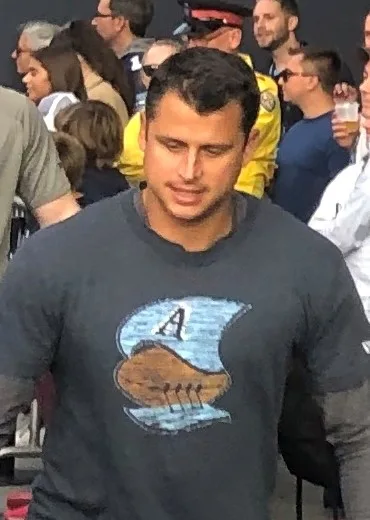 Zach Collaros