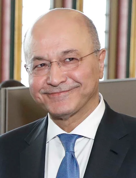 Barham Salih