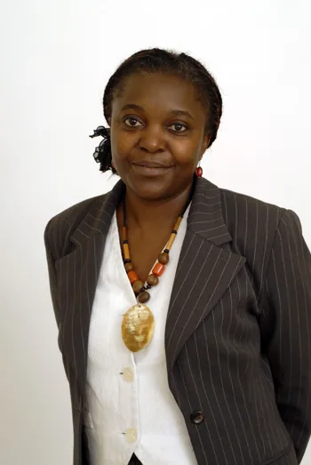 Kashetu Kyenge