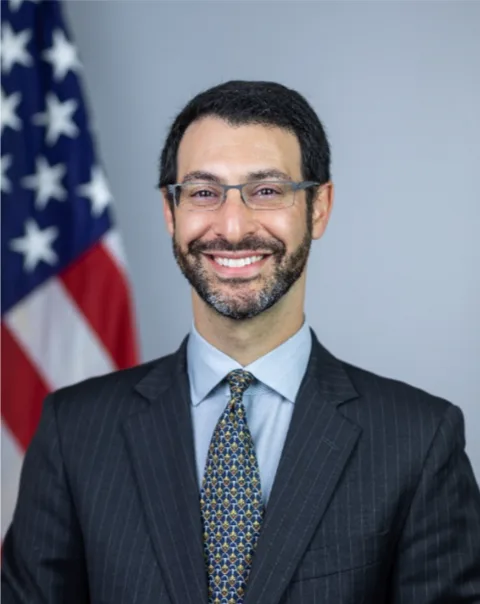 Joshua A. Geltzer