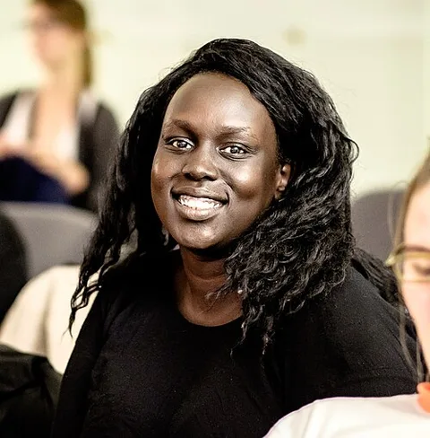 Abiol Lual Deng