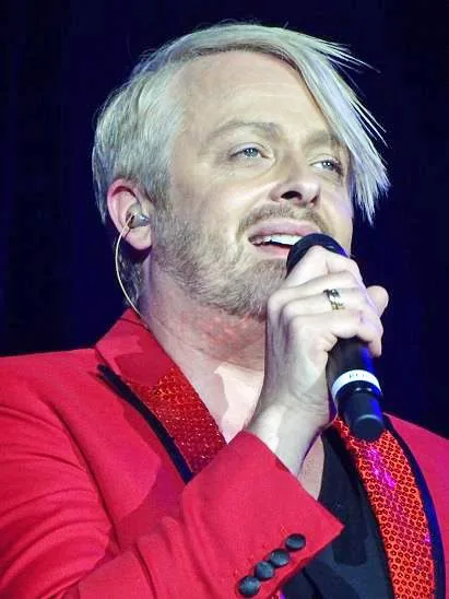 Ross Antony