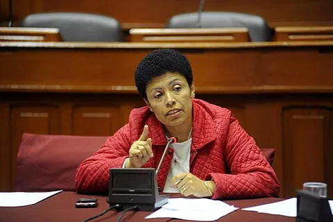 Martha Moyano