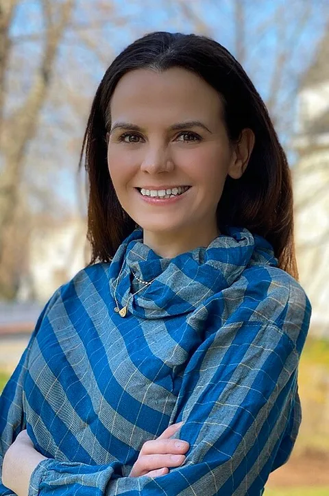 Caroline Palavicino-Maggio