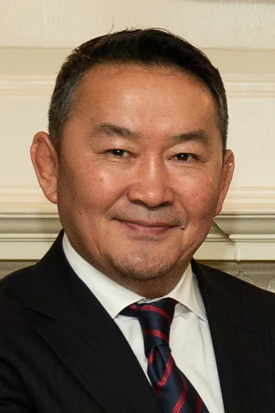 Khaltmaagiin Battulga