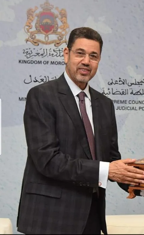 M'hammed Abdenabaoui