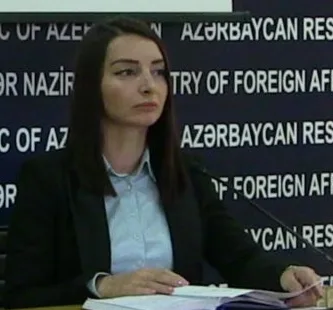 Leyla Abdullayeva